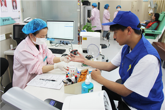 我為群眾辦實(shí)事 || 安康市高新區(qū)萬(wàn)達(dá)愛(ài)心獻(xiàn)血屋正式投入使用